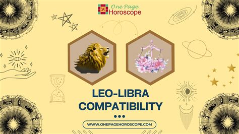 Leo And Libra Zodiac Compatibility- Love, Charming Balance