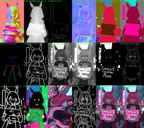 comfyui controlnet aux | Claim ₹300 Today and Start Playing! Android ...