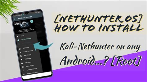 Image result for Nethunter Tutorial