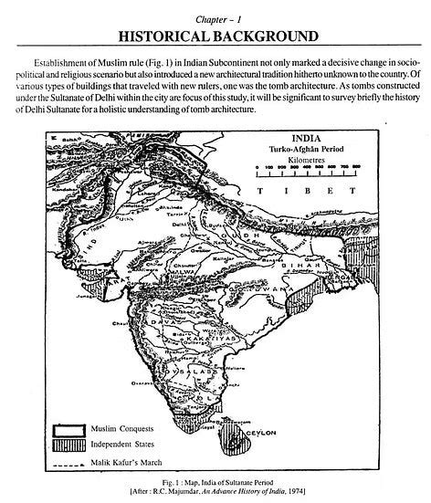 Tombs of Delhi: The Sultanate Period – Retail Maharaj