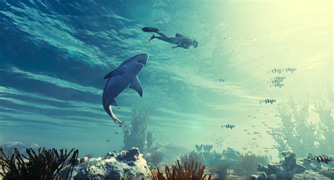 食人鲨下载_食人鲨游戏v1.0免费下载-皮皮游戏网