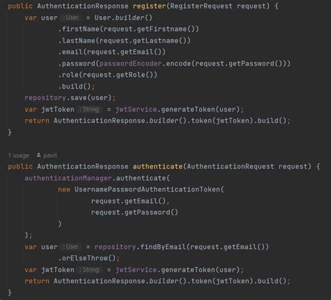 Image result for JWT Spring Boot Book