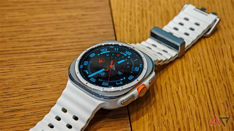 Samsung Galaxy Watch Ultra Review: It’s all in the wrist - Reviewed
