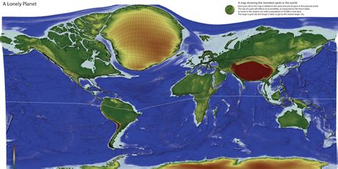 Discover the World’s Most Isolated Countries