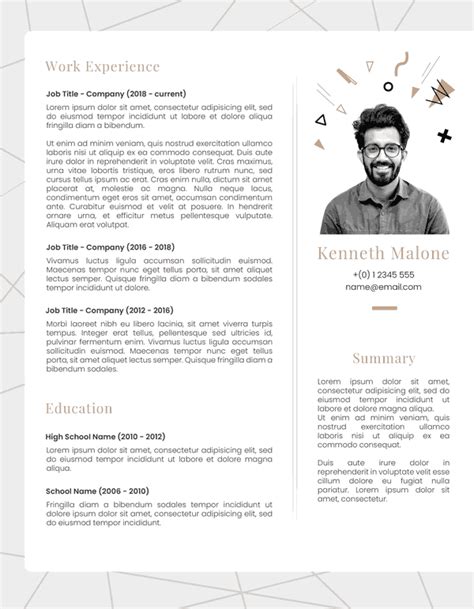 Image result for Insurance Customer Service CV Template