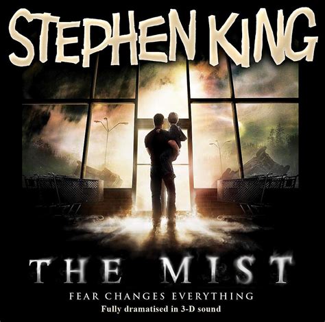 The Mist : King, Stephen: Amazon.in: Books