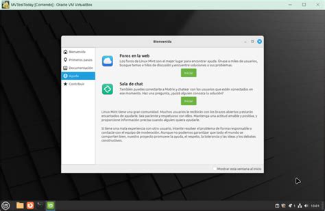 Image result for Linux Mint Visual