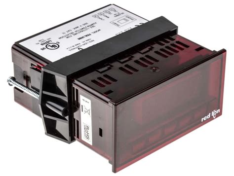 PAXLVA00 Red Lion | Red Lion PAX Series Digital Voltmeter AC, LED ...