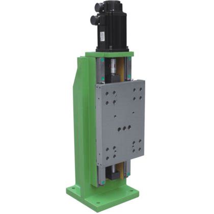 CNC vertical line slide rail in Taizhou, Zhejiang, China