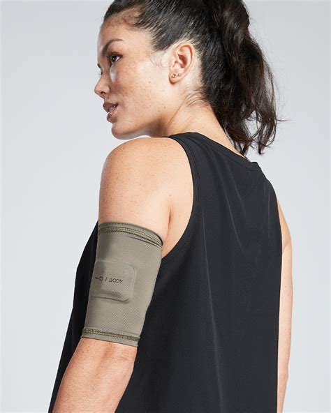 Whoop Any-Wear™ Arm Sleeve - Smart Apparel – Wearables