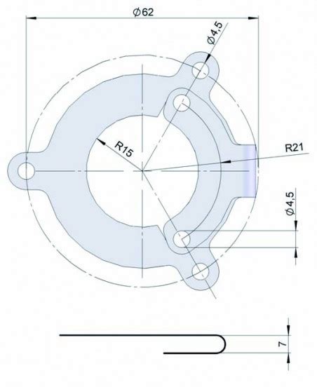 Image result for Anti-Rotation Features