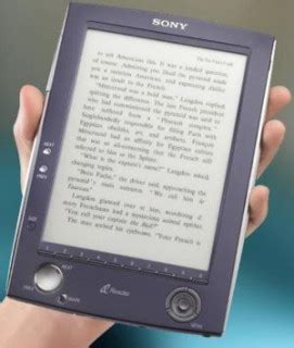 Image result for Sony Digital Reader
