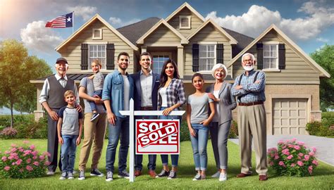 My First Texas Home Program: Helping First-Time Buyers in Texas - First ...