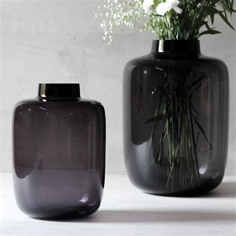 Buy Giverny Glass Vase (Small) - Home Artisan