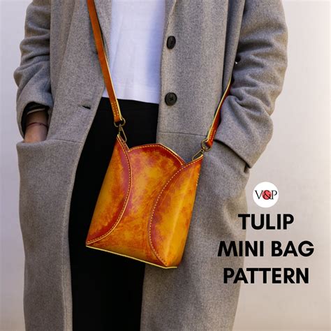 Image result for Tulip Bag Pattern