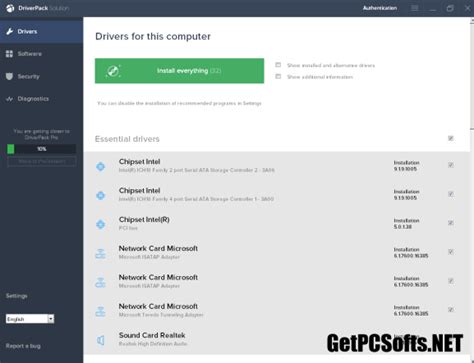 Image result for Comment Installer DriverPack