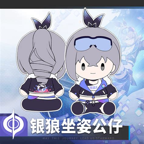 Game Honkai: Star Rail Hanser Silver Wolf Dress-up India | Ubuy