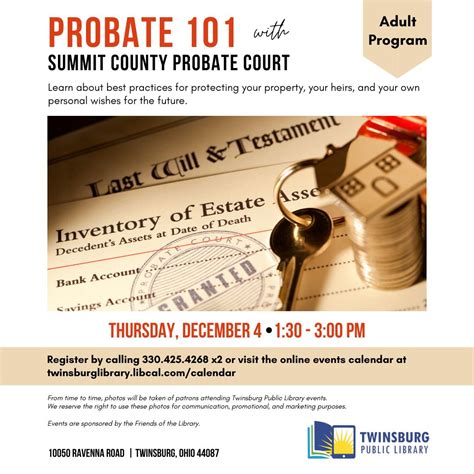 Summit County Probate Court | Akron OH