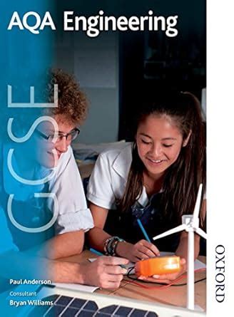 AQA GCSE Engineering : Anderson, Paul: Amazon.in: Books