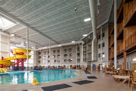 Spirit Lake Casino Resort - Casino Air