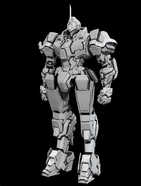 Robots 的图像结果