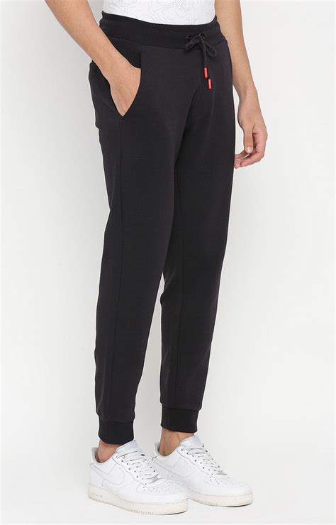 Buy Cotton Track Pants For Men Online – UnderJeans