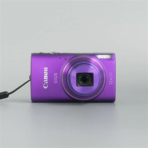 Canon Digital Ixus 285 HS — LensFayre