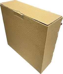 PACK EAZY- 3 Ply Full Flap,Bottom Inter Lock Brown Corrugated Box Size ...