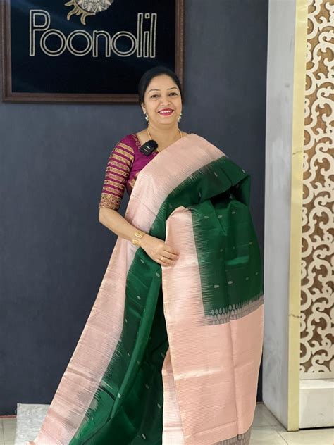 Buy Women's, Men's, and Kids' Clothing Online at Poonolil Silks