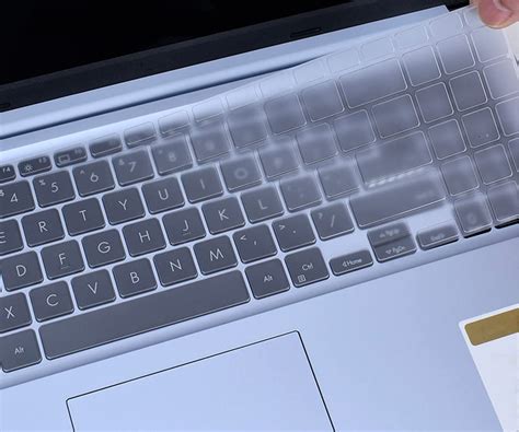 Capsa Premium TPU Cover for ASUS vivobook s15 OLED K3502ZA -Clear - Buy ...