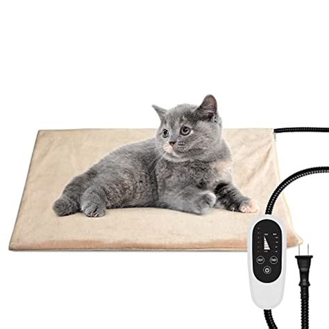 Top 6 Heated Pet Beds For Cats of 2023 - Best Reviews Guide
