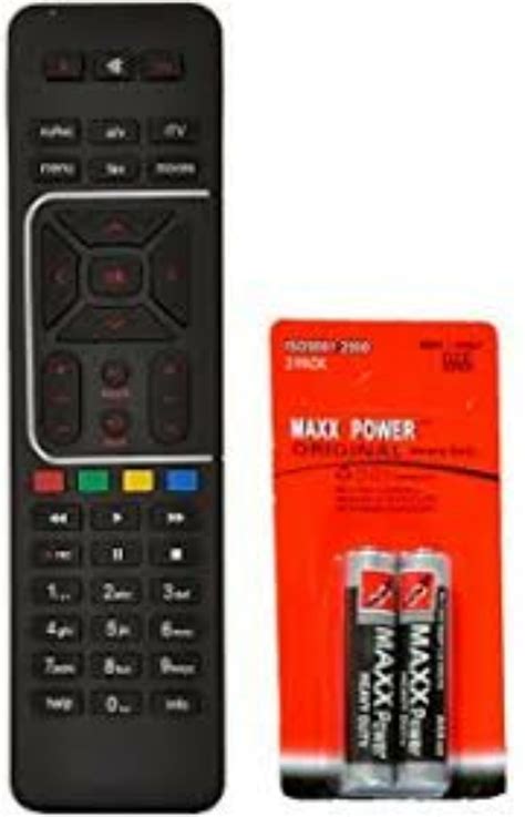 Buy Direct DTH Airtel Remote Control with Batteries (Black) Online at ...
