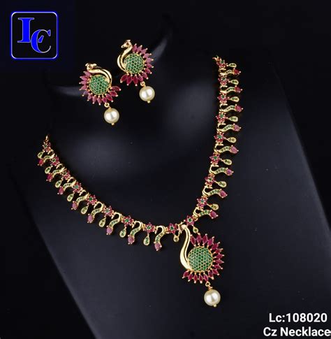 Labella New Temple Jewelery Collection January 2021 - Indian Jewelry ...