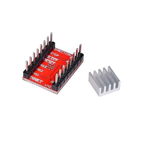 A4988 Driver Stepper Motor Driver - FR-04-503