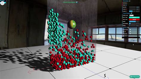 Image result for Fluid Simulation Demo