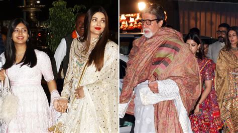 जामनगर से लौटे बच्चन, जया ने पैपराजी को किया इग्नोर, ऐश्वर्या-आराध्या ...