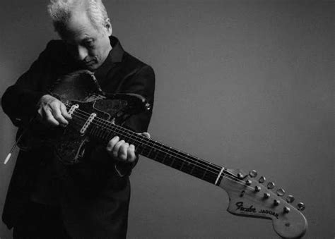 Marc Ribot: Map of a Blue City (Record Release) partially seated ...