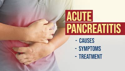 Acute Pancreatitis | Arogya Hospital Ludhiana | Dr. Ashish Ohri