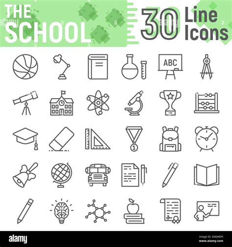 Education Symbols
