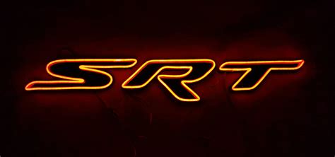 Dodge Srt Logo