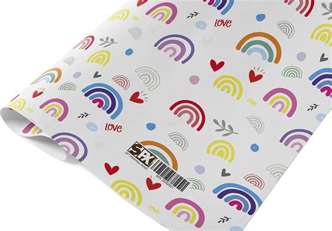 Accuprints Gift Wrapping Paper Pack Of 10|Design Silver Dot |Size 20 x ...