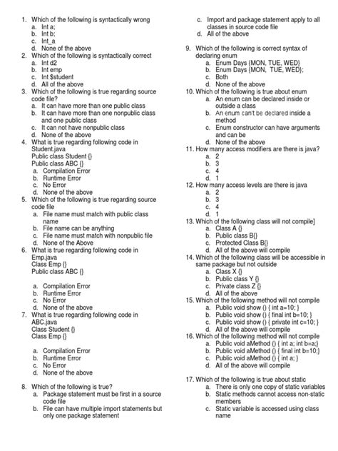 Image result for Java Variables Quiz Codecademy