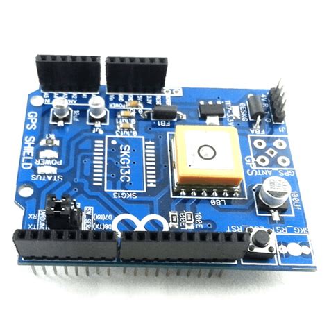 Buy GPS L80 Sheild Online in India | Robocraze