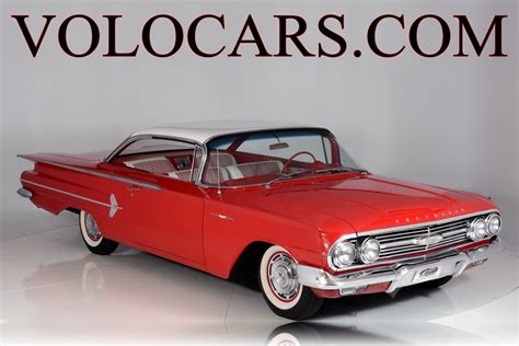 1960 Chevrolet Bel Air | Volo Museum