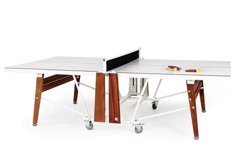 RS Folding Indoor/Outdoor Table Tennis Table | Liberty Games