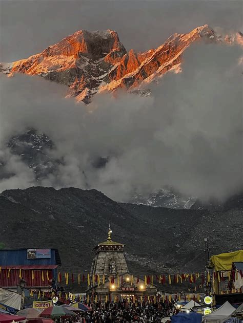 Ropeway to connect Sonprayag to Kedarnath in 36 mins; Cut short 8-hour ...