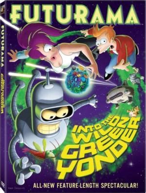 Futurama: Into the Wild Green Yonder - MovieBoxPro