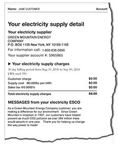 How to Read & Pay Your Con Edison Bill | Green Mountain Energy