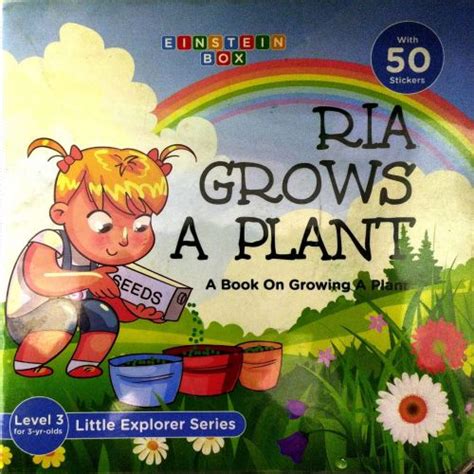 Einstein Box- (Level3) Ria Grows A Plant | The Treasure Trove - Online ...