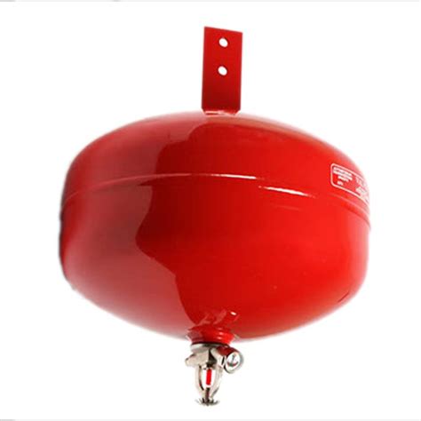 Fire Squad Brand Powder/Clean Agent ABC Modular Type Fire Extinguisher ...